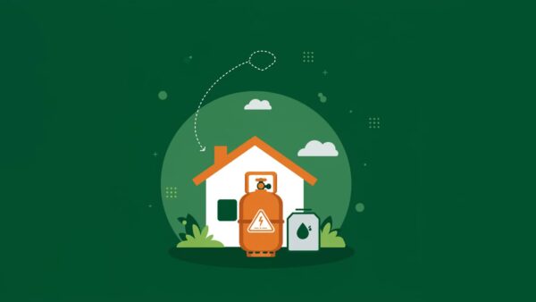How to Safely Handle and Store LPG Cylinders at Home